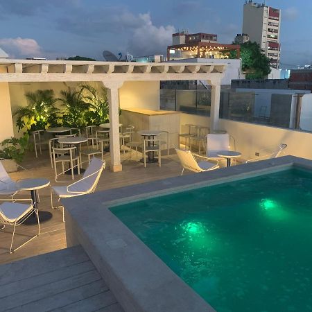 B Haus Hotel Boutique Cartagène Extérieur photo