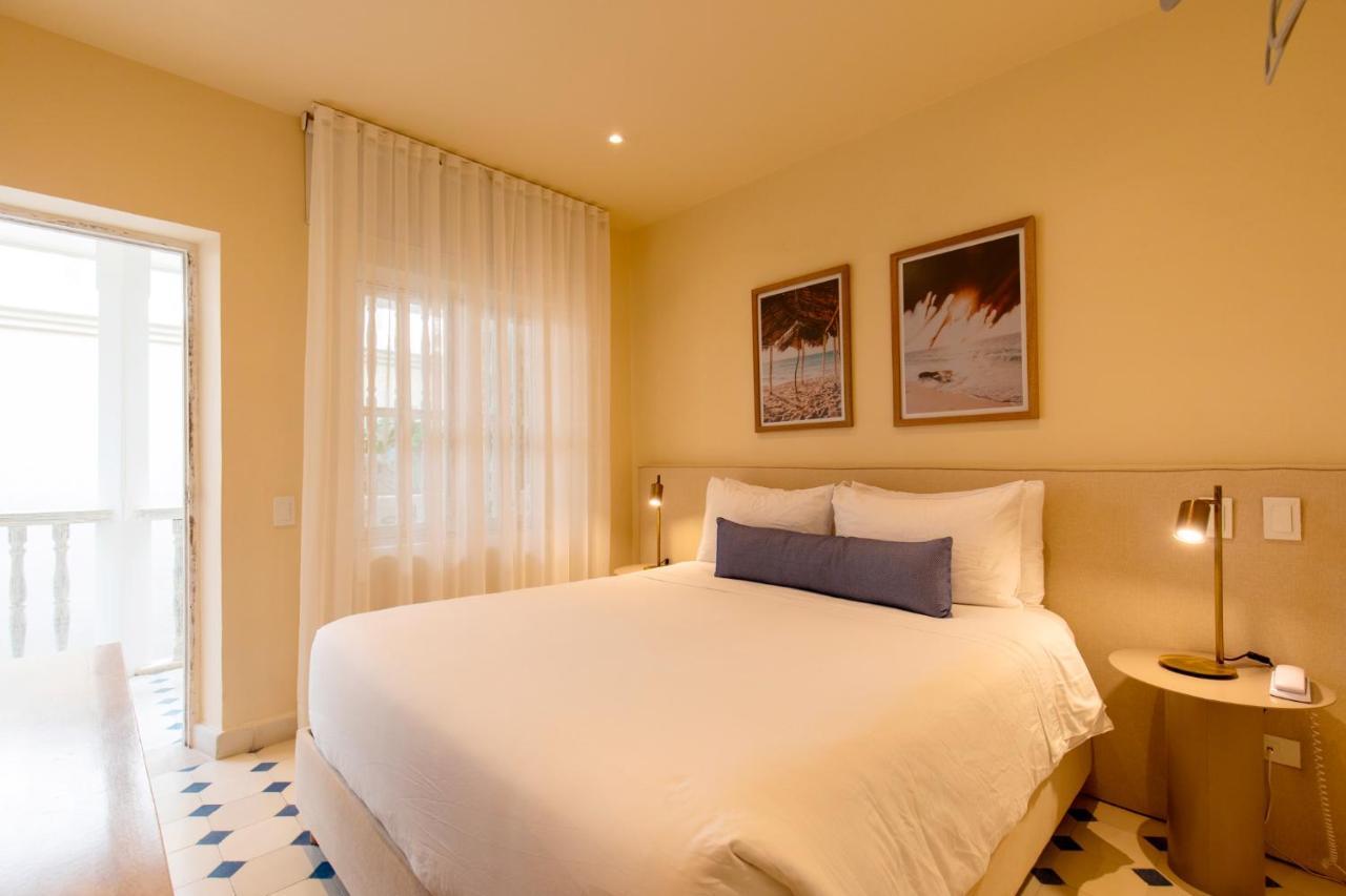 B Haus Hotel Boutique Cartagène Extérieur photo