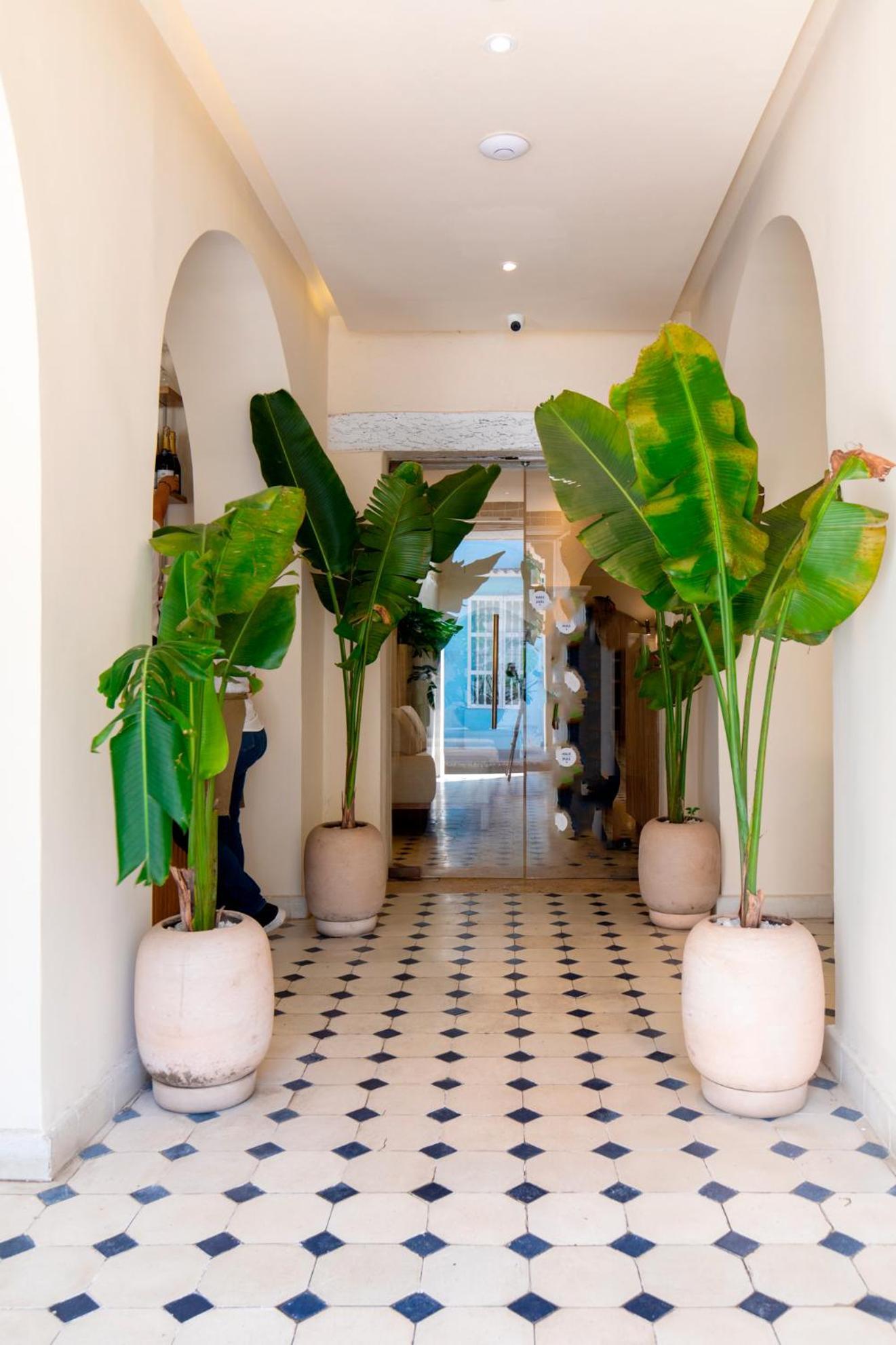 B Haus Hotel Boutique Cartagène Extérieur photo
