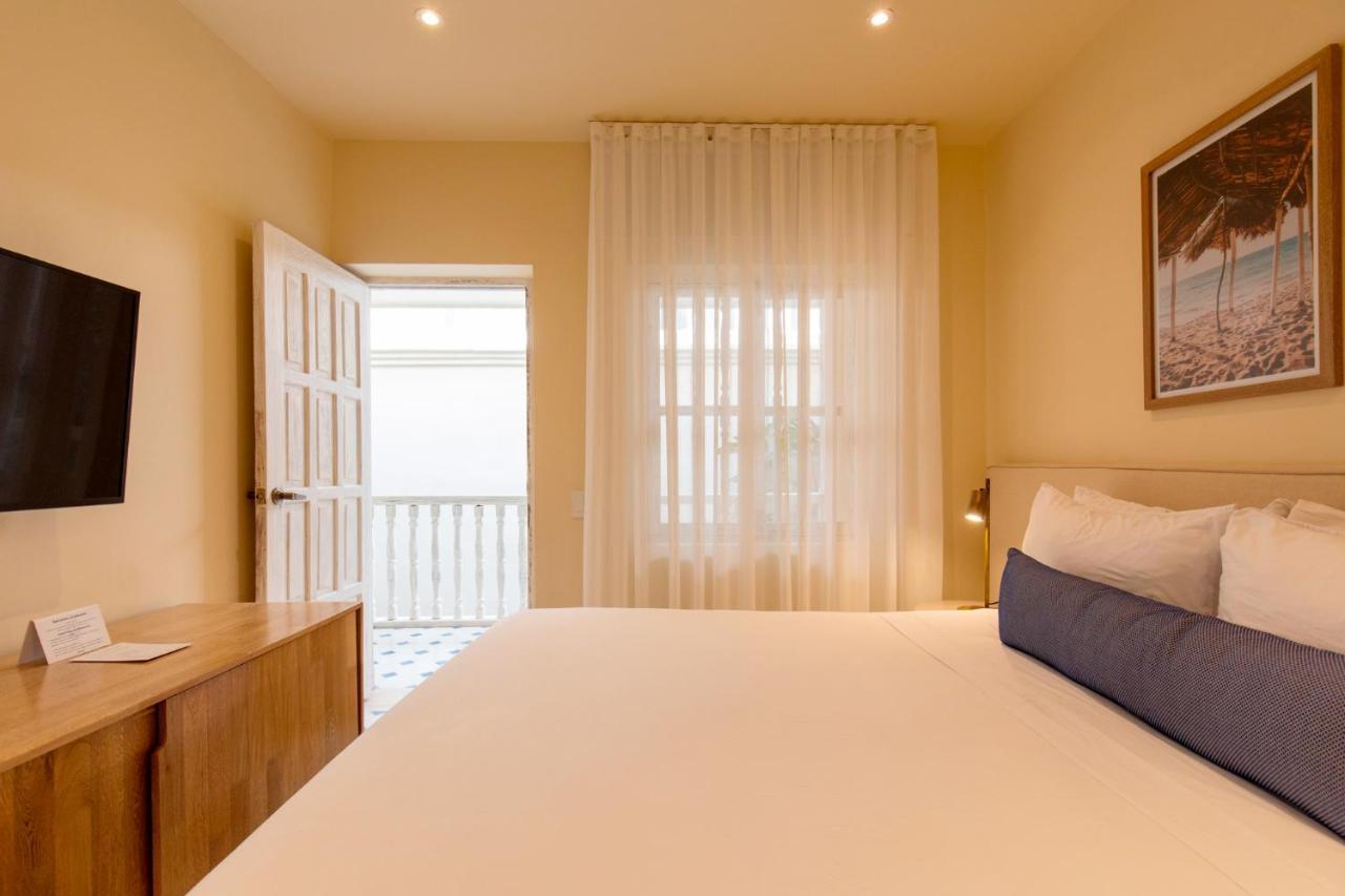 B Haus Hotel Boutique Cartagène Extérieur photo
