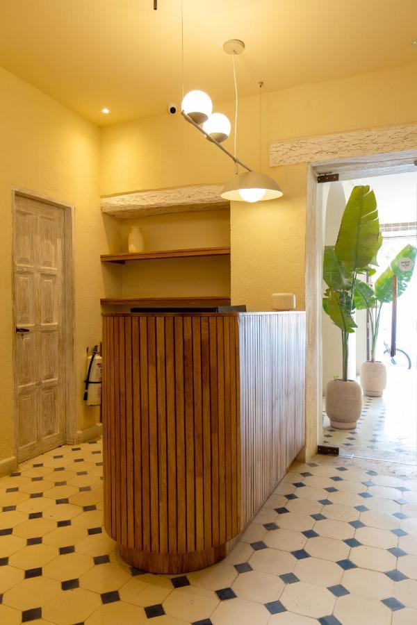 B Haus Hotel Boutique Cartagène Extérieur photo