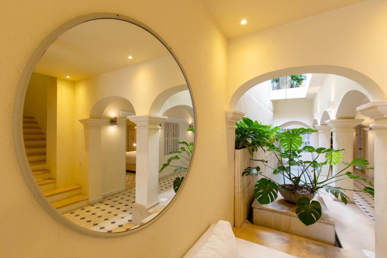B Haus Hotel Boutique Cartagène Extérieur photo