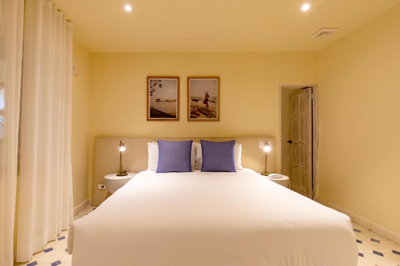 B Haus Hotel Boutique Cartagène Extérieur photo