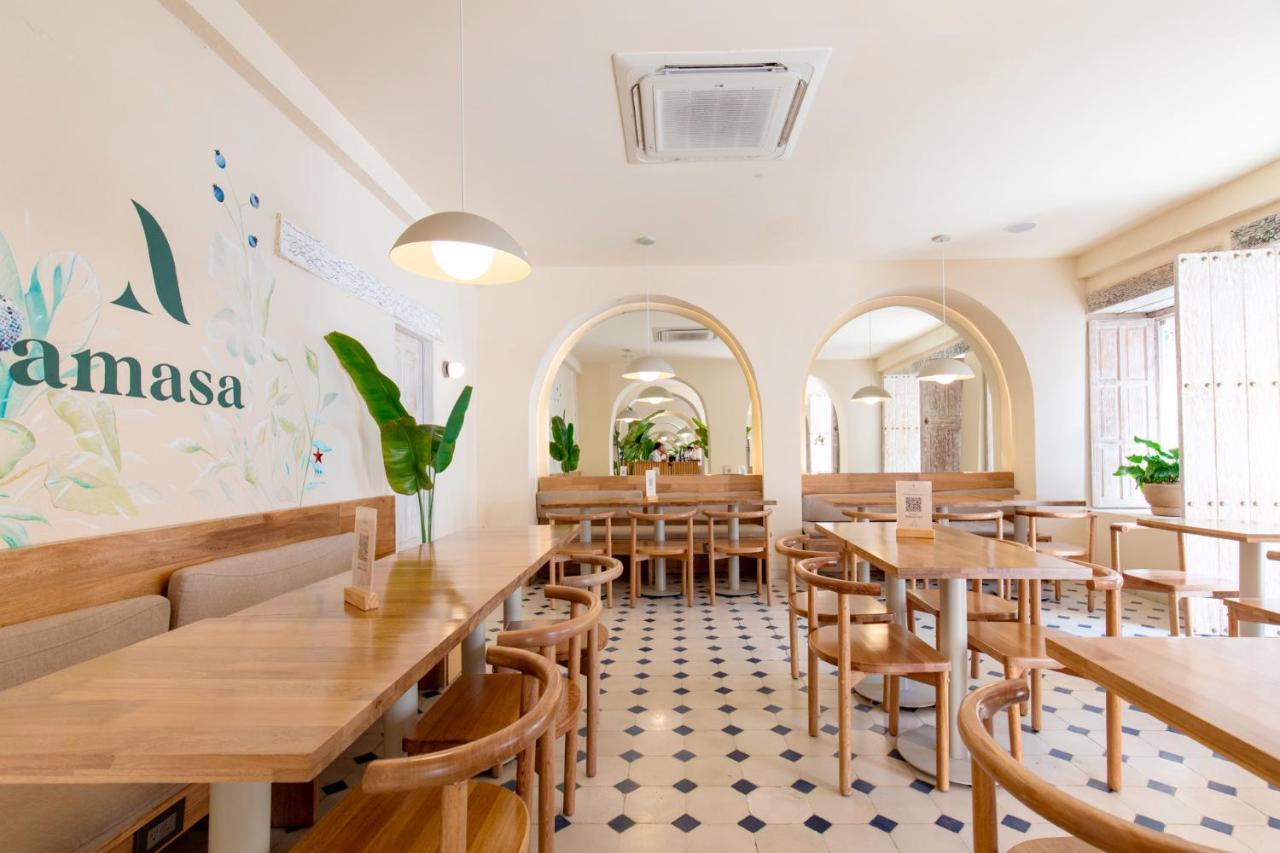 B Haus Hotel Boutique Cartagène Extérieur photo