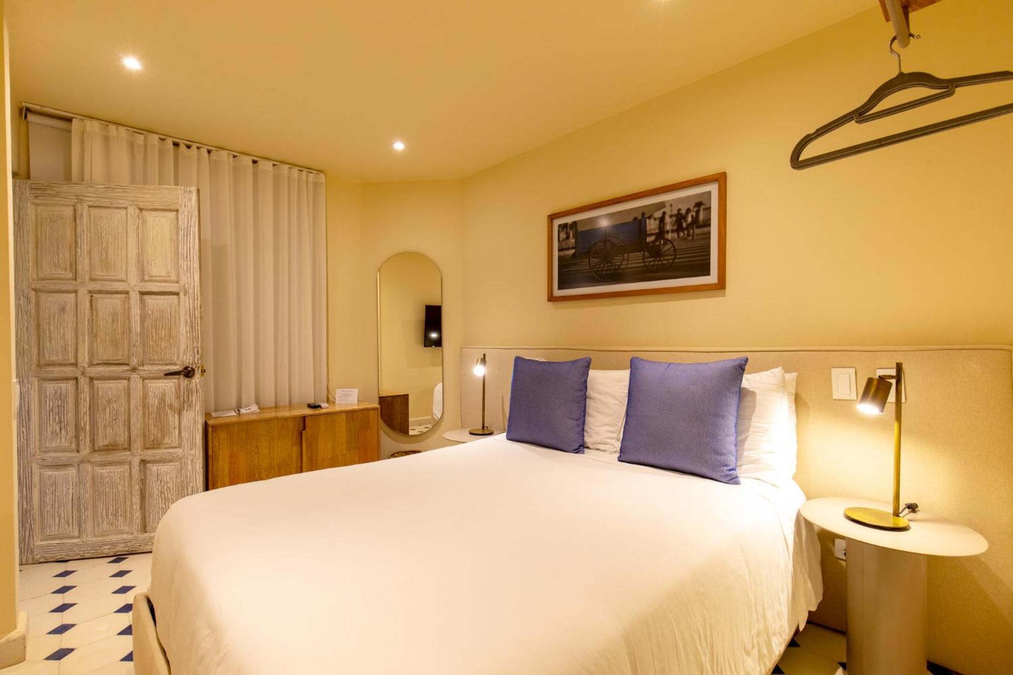 B Haus Hotel Boutique Cartagène Extérieur photo