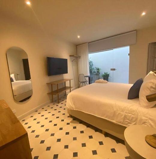 B Haus Hotel Boutique Cartagène Extérieur photo