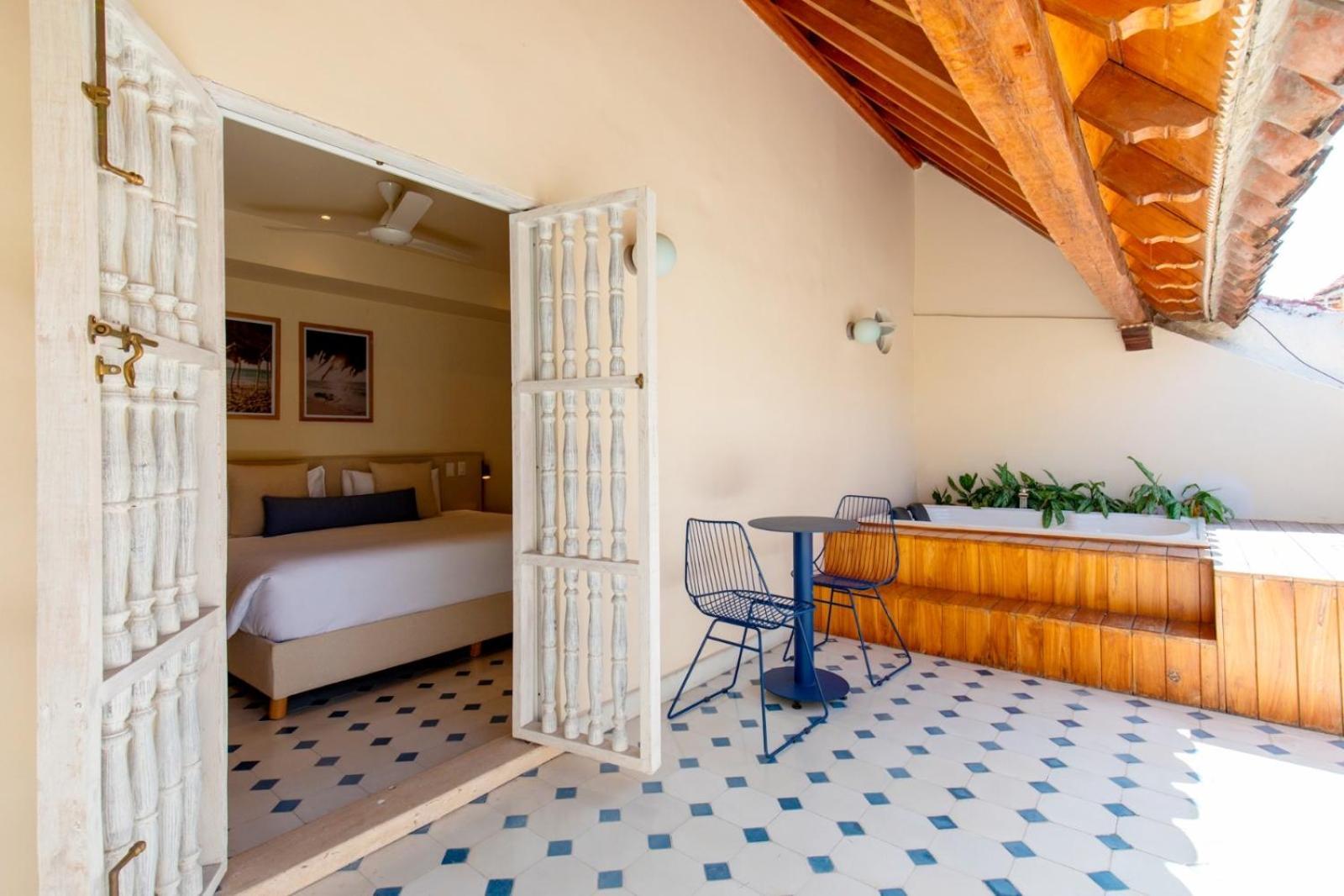 B Haus Hotel Boutique Cartagène Extérieur photo