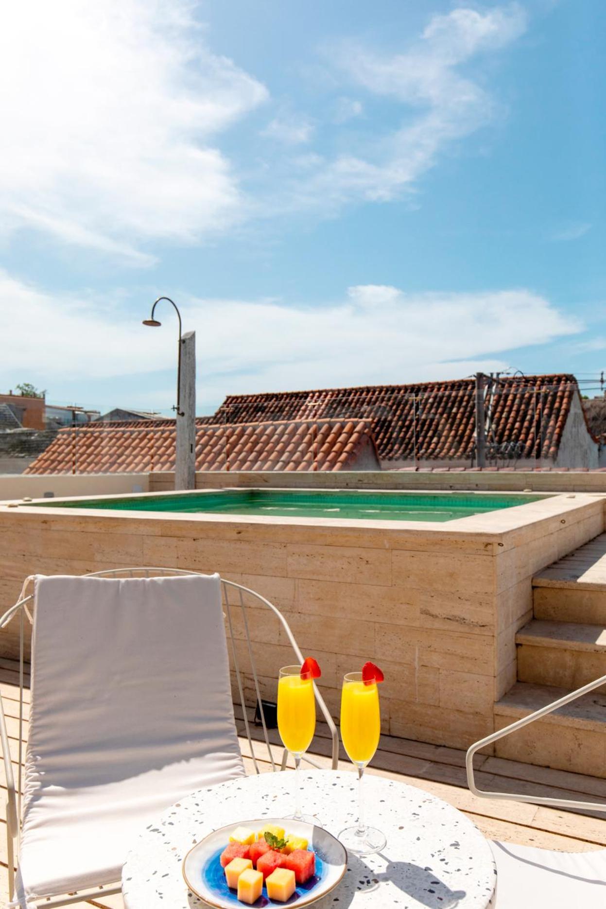 B Haus Hotel Boutique Cartagène Extérieur photo