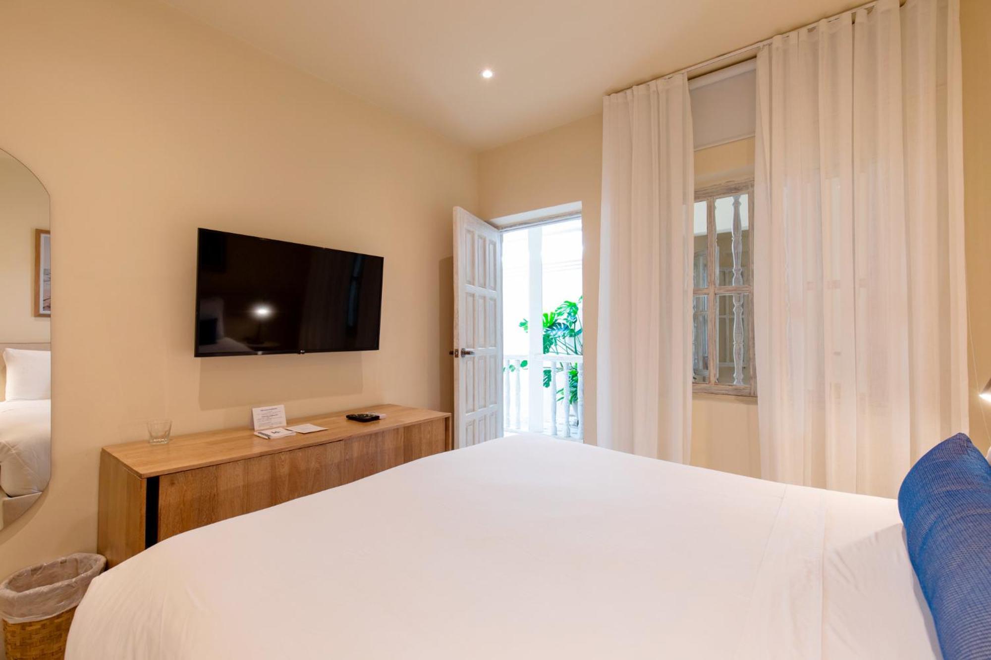 B Haus Hotel Boutique Cartagène Extérieur photo