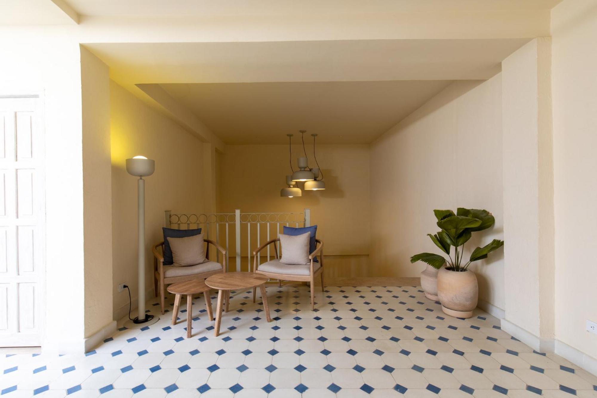 B Haus Hotel Boutique Cartagène Extérieur photo
