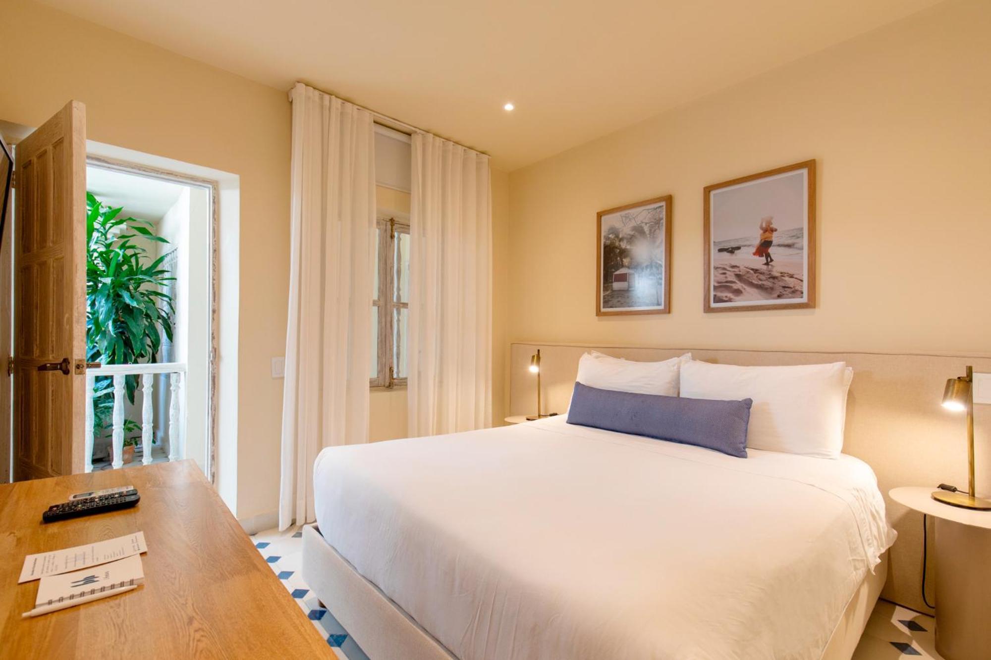 B Haus Hotel Boutique Cartagène Extérieur photo