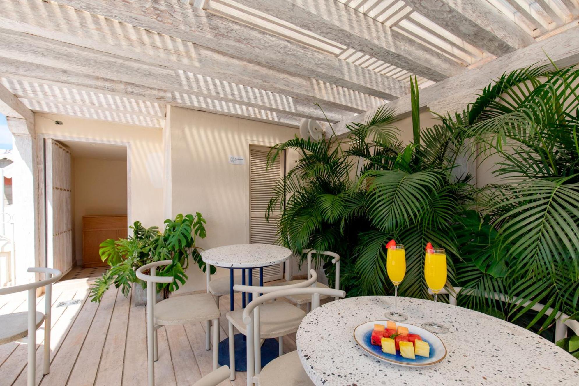 B Haus Hotel Boutique Cartagène Extérieur photo