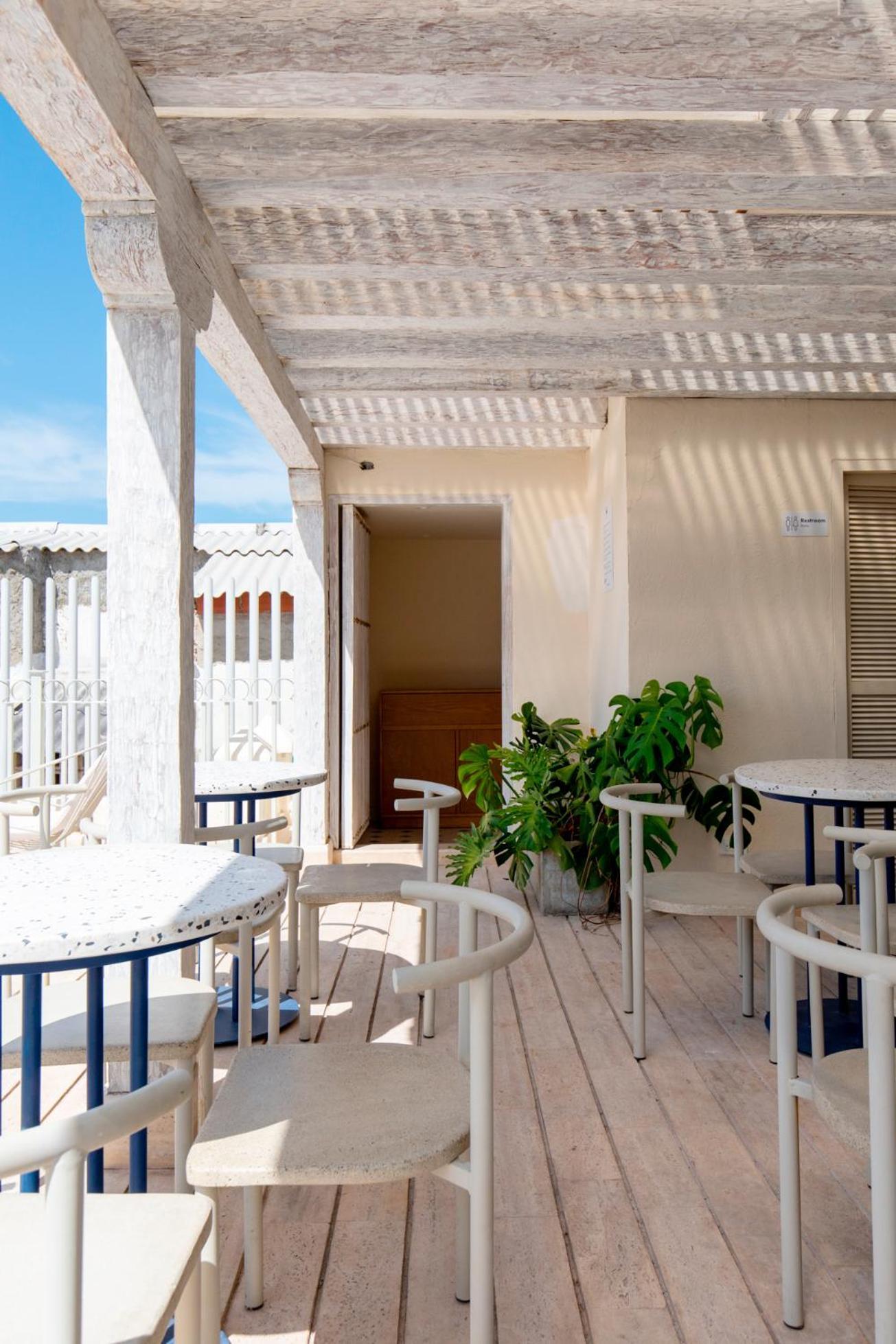 B Haus Hotel Boutique Cartagène Extérieur photo