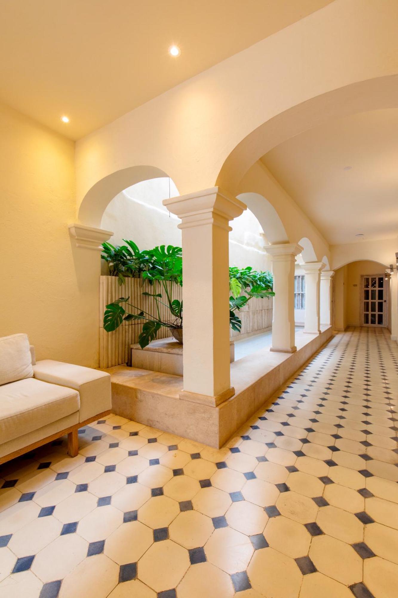 B Haus Hotel Boutique Cartagène Extérieur photo